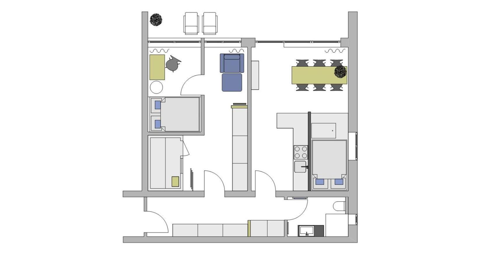 Greenhill 4 - Mit Privatsauna 上施陶芬 外观 照片